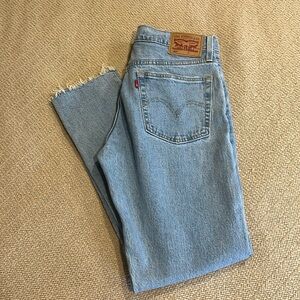 NWOT LEVI’S 501 Skinny Jeans